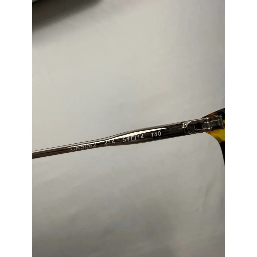 Calvin Klein CK5462 214 54-14-140 Tortoise Eyeglass Frames w/ Case